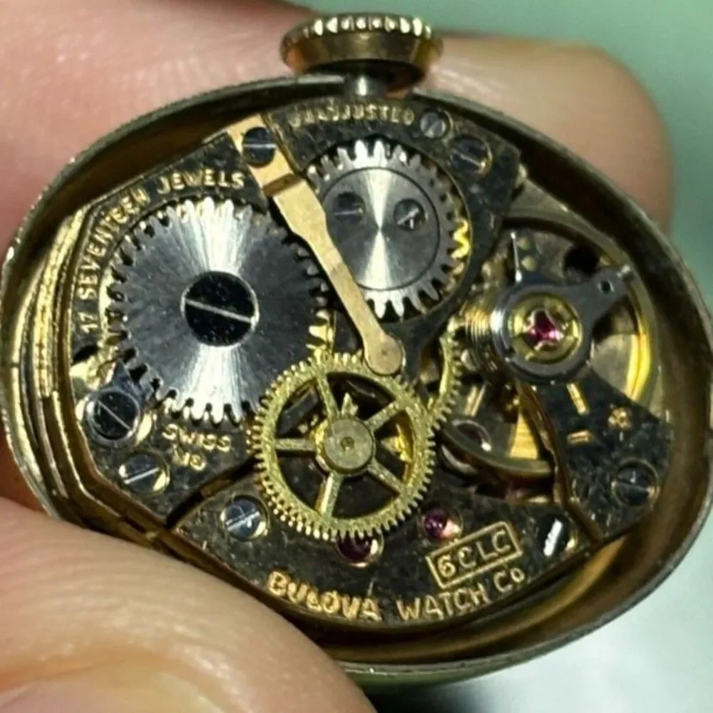 Bulova this vintage